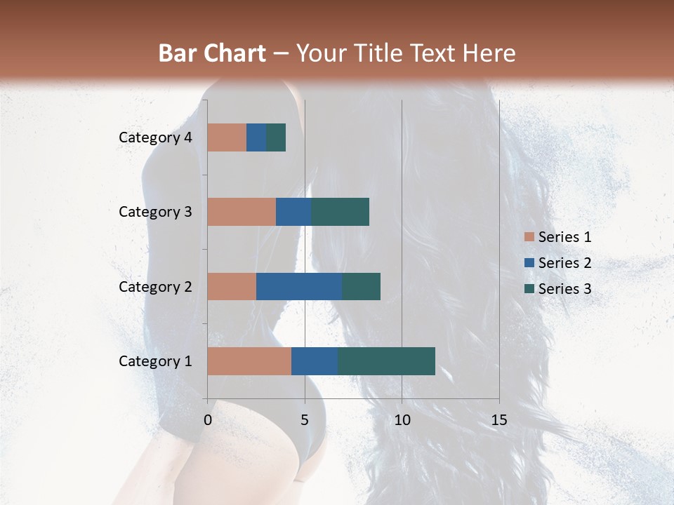 Cute Skin One PowerPoint Template