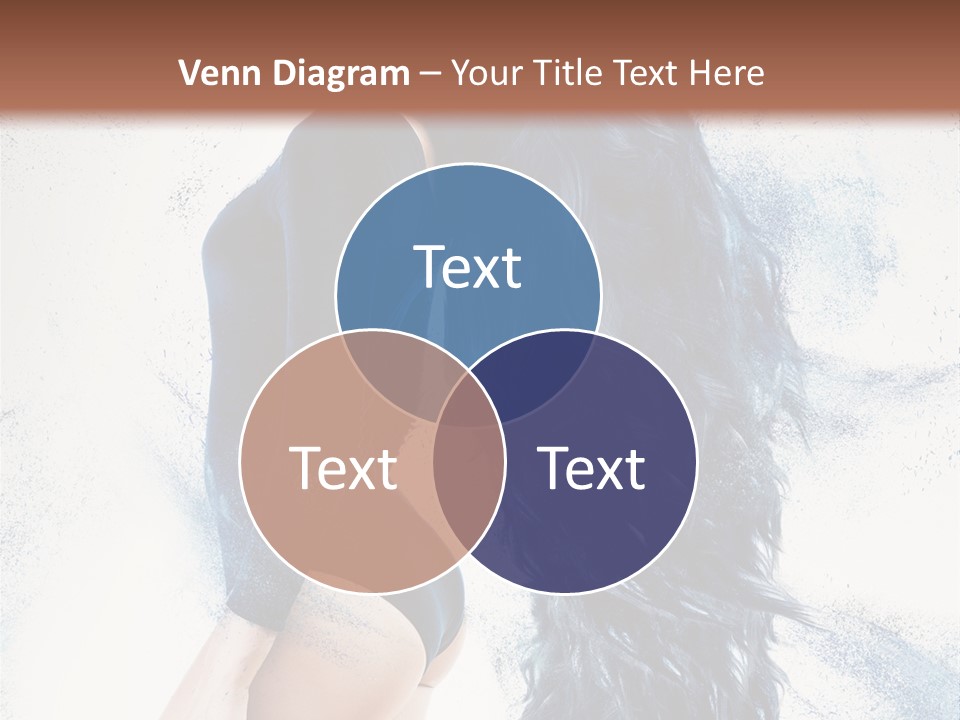 Cute Skin One PowerPoint Template