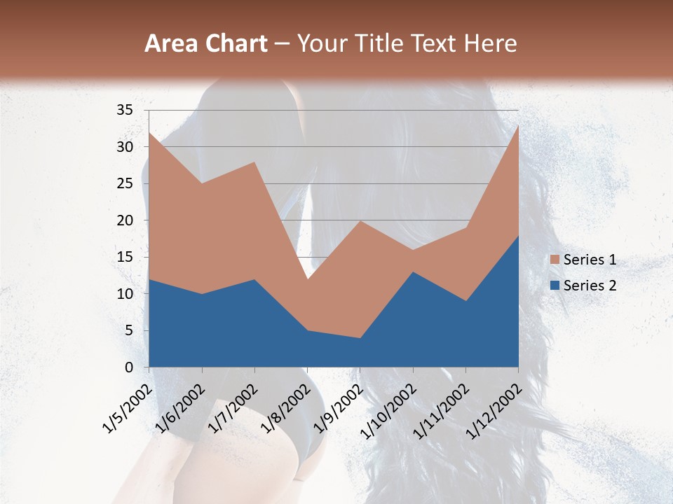 Cute Skin One PowerPoint Template
