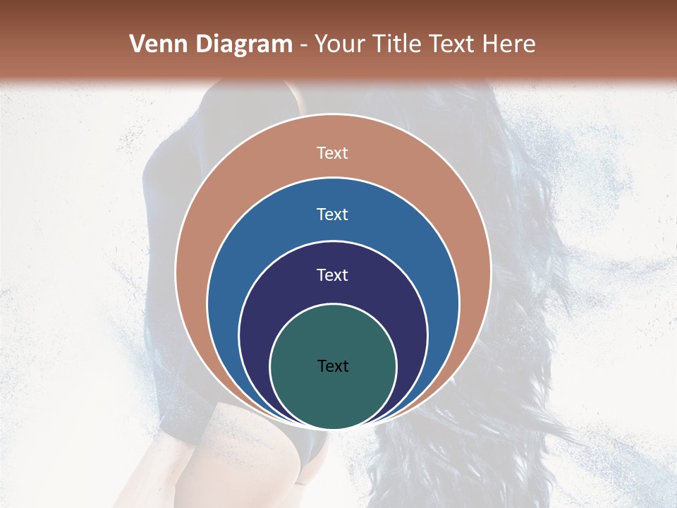 Cute Skin One PowerPoint Template