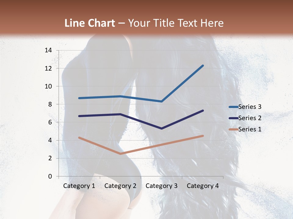 Cute Skin One PowerPoint Template