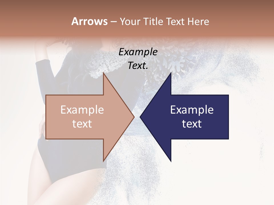 Healthy Blue Young PowerPoint Template