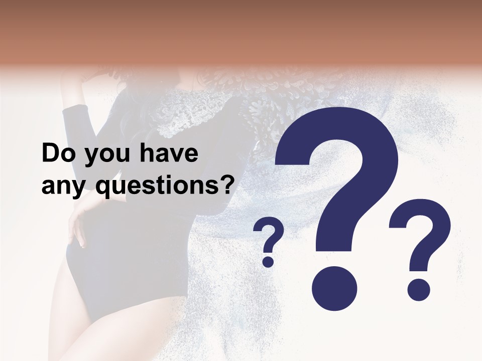 Healthy Blue Young PowerPoint Template