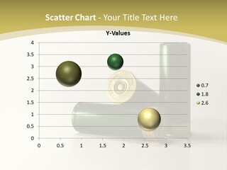 Brass Lethal Munition PowerPoint Template