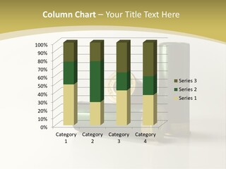 Brass Lethal Munition PowerPoint Template