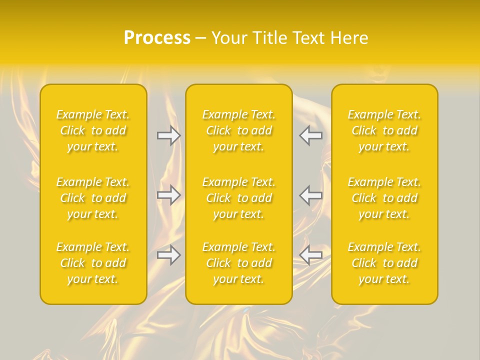 Beauty Model Girl PowerPoint Template