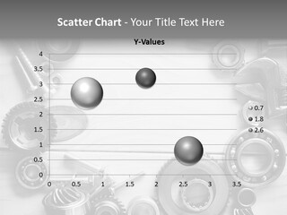 Small Equipment Many PowerPoint Template