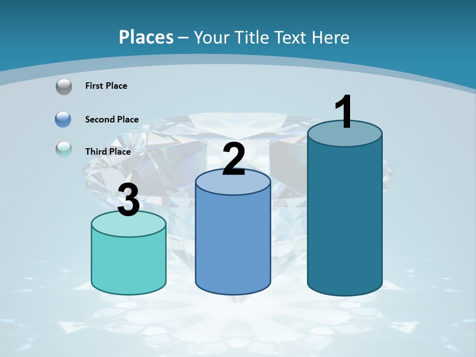 Solid Still Descriptive PowerPoint Template