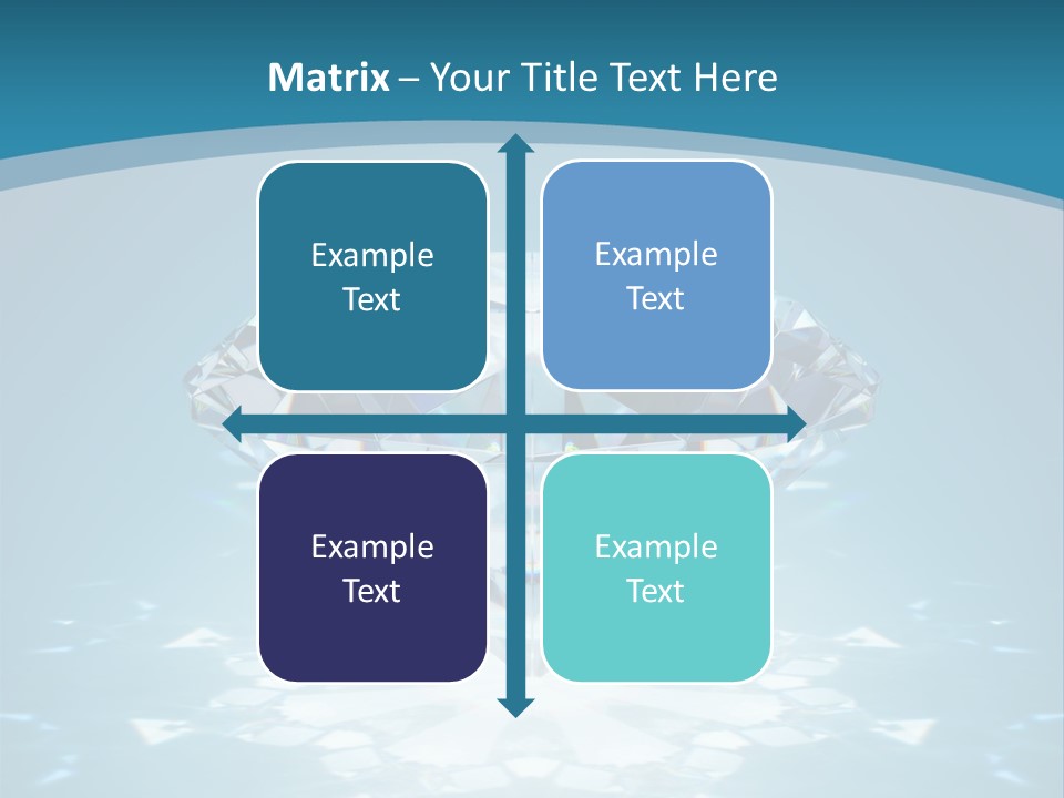 Solid Still Descriptive PowerPoint Template
