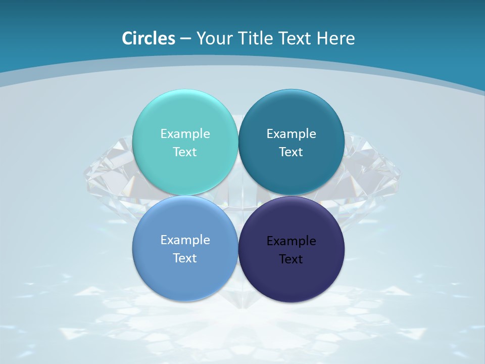 Solid Still Descriptive PowerPoint Template