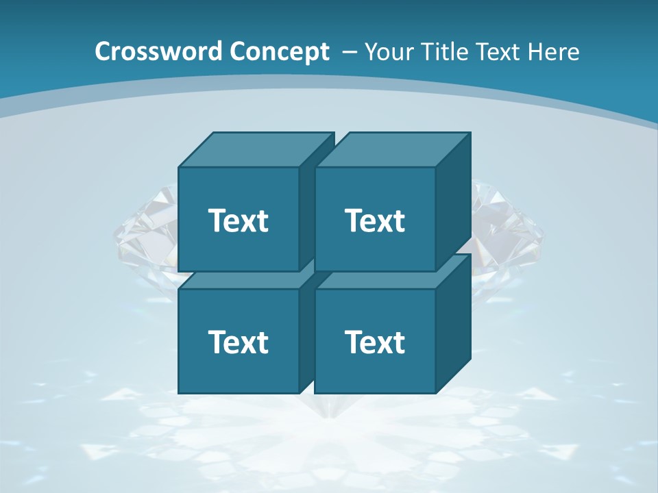 Solid Still Descriptive PowerPoint Template