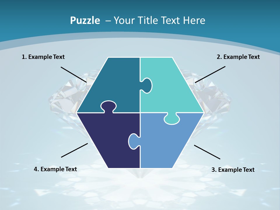 Solid Still Descriptive PowerPoint Template