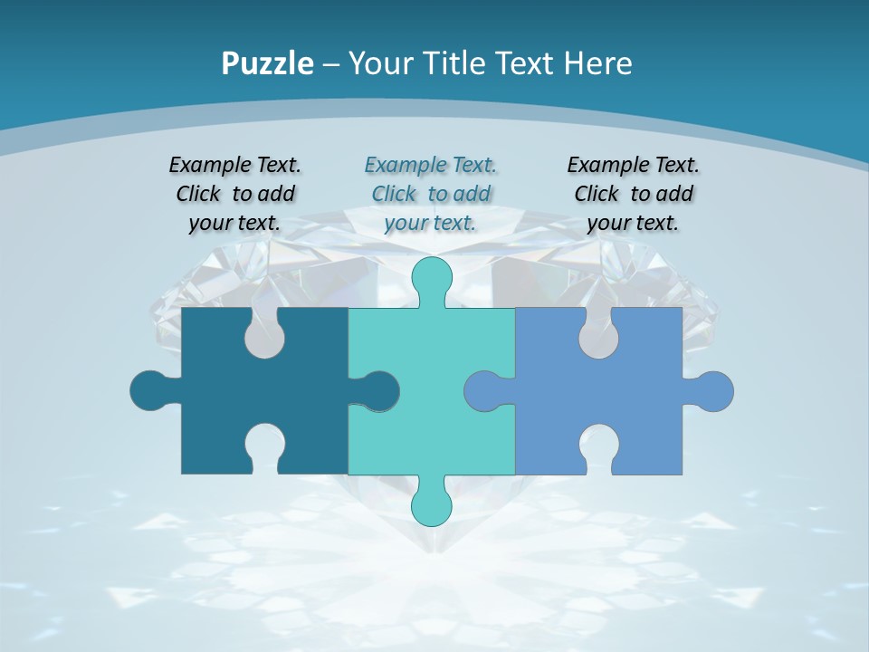 Solid Still Descriptive PowerPoint Template