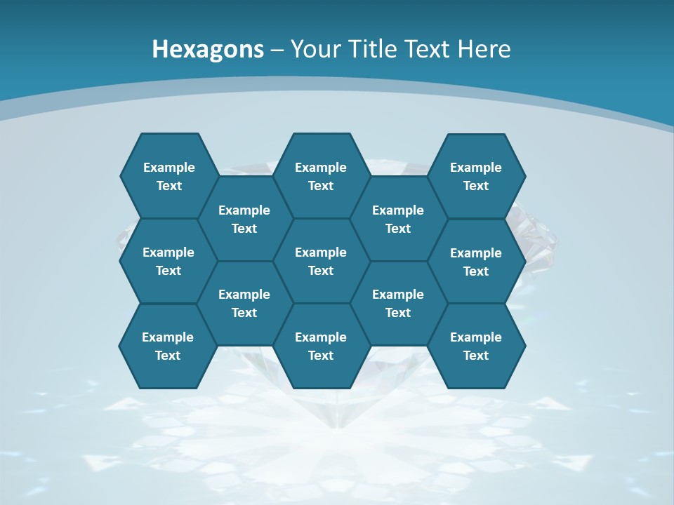 Solid Still Descriptive PowerPoint Template