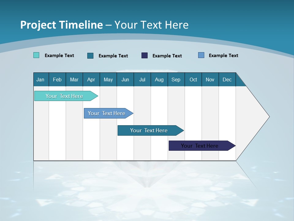 Solid Still Descriptive PowerPoint Template
