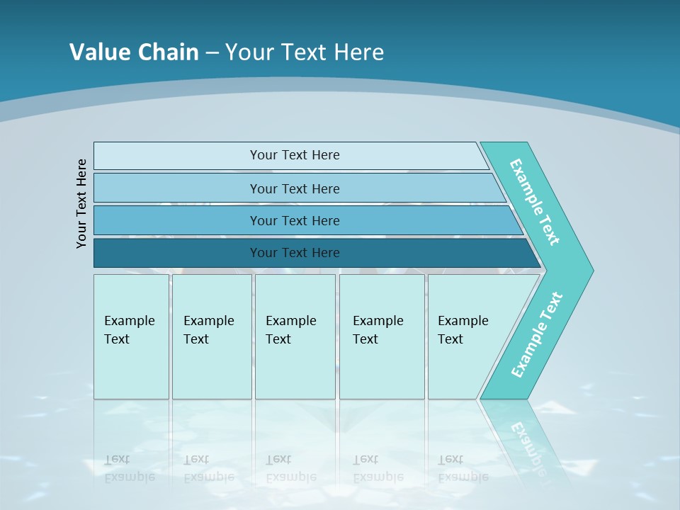 Solid Still Descriptive PowerPoint Template