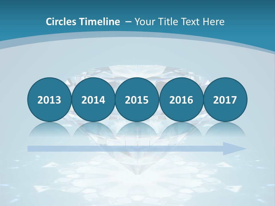 Solid Still Descriptive PowerPoint Template