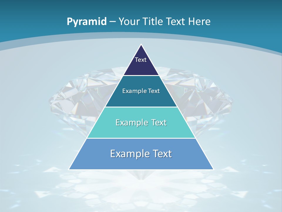 Solid Still Descriptive PowerPoint Template