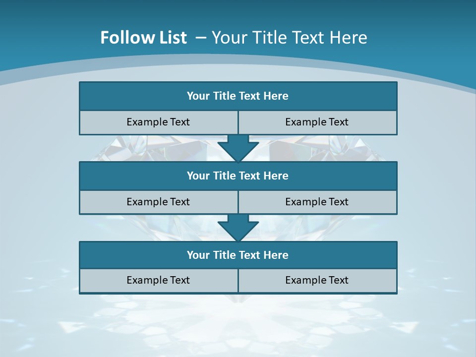 Solid Still Descriptive PowerPoint Template
