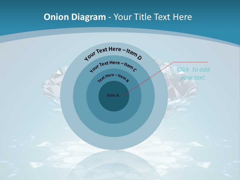 Solid Still Descriptive PowerPoint Template