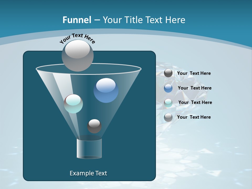 Solid Still Descriptive PowerPoint Template