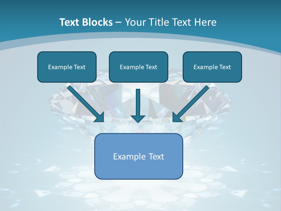 Solid Still Descriptive PowerPoint Template