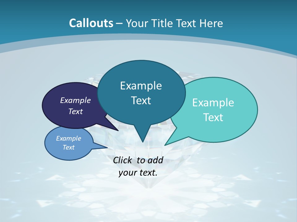 Solid Still Descriptive PowerPoint Template