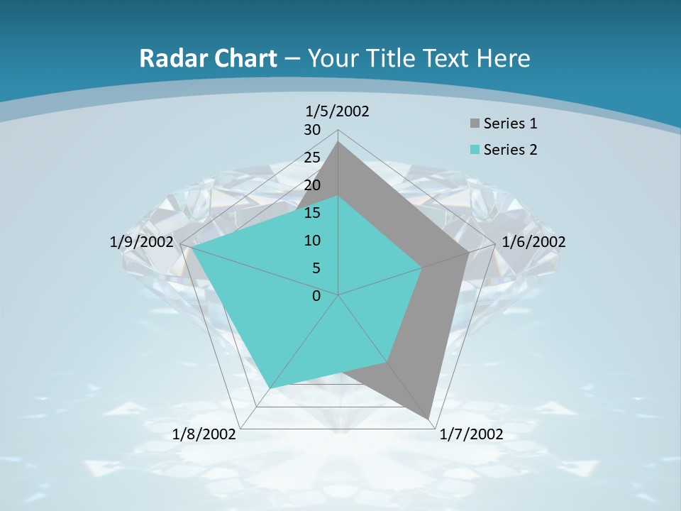 Solid Still Descriptive PowerPoint Template