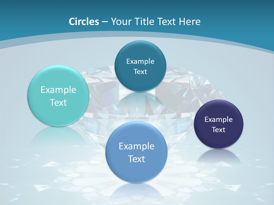 Solid Still Descriptive PowerPoint Template