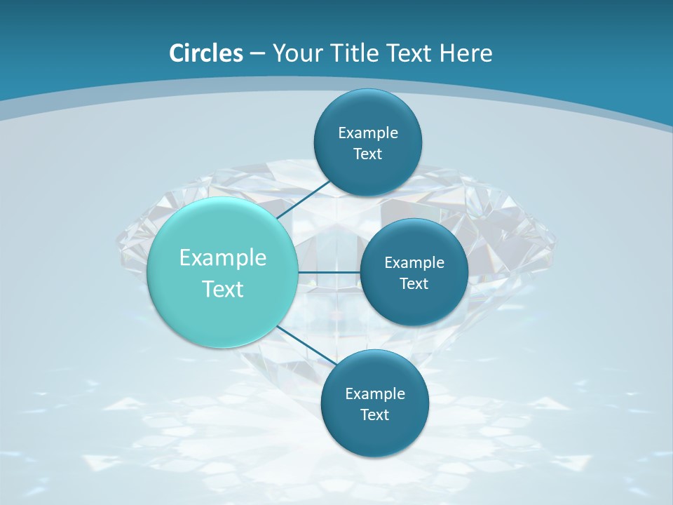 Solid Still Descriptive PowerPoint Template