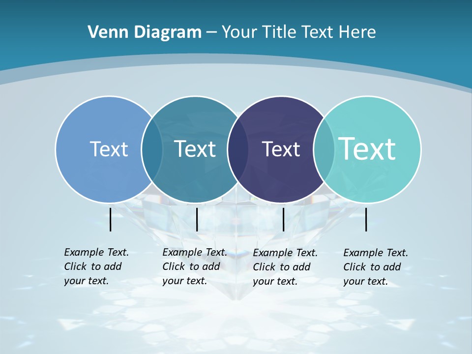 Solid Still Descriptive PowerPoint Template