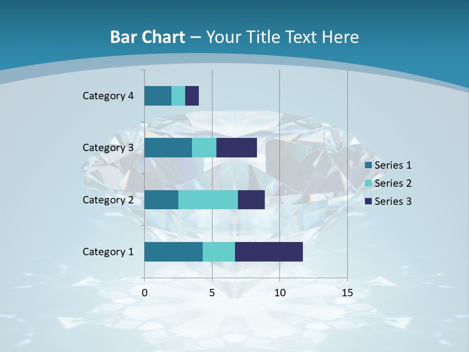 Solid Still Descriptive PowerPoint Template