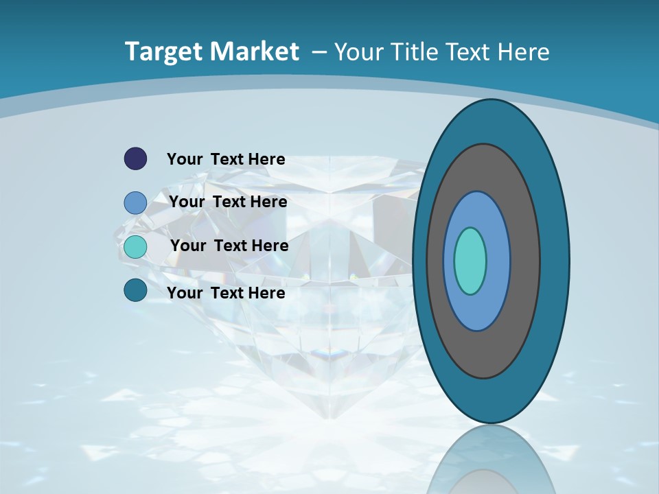 Solid Still Descriptive PowerPoint Template