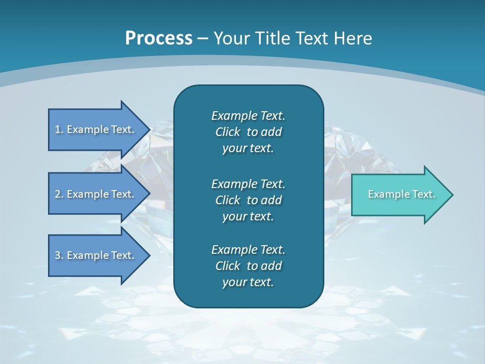 Solid Still Descriptive PowerPoint Template