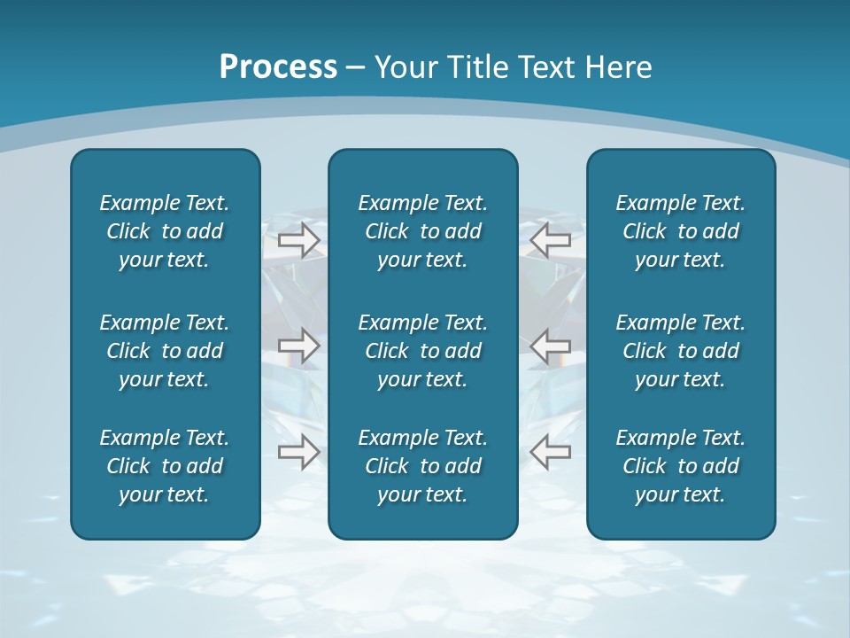 Solid Still Descriptive PowerPoint Template