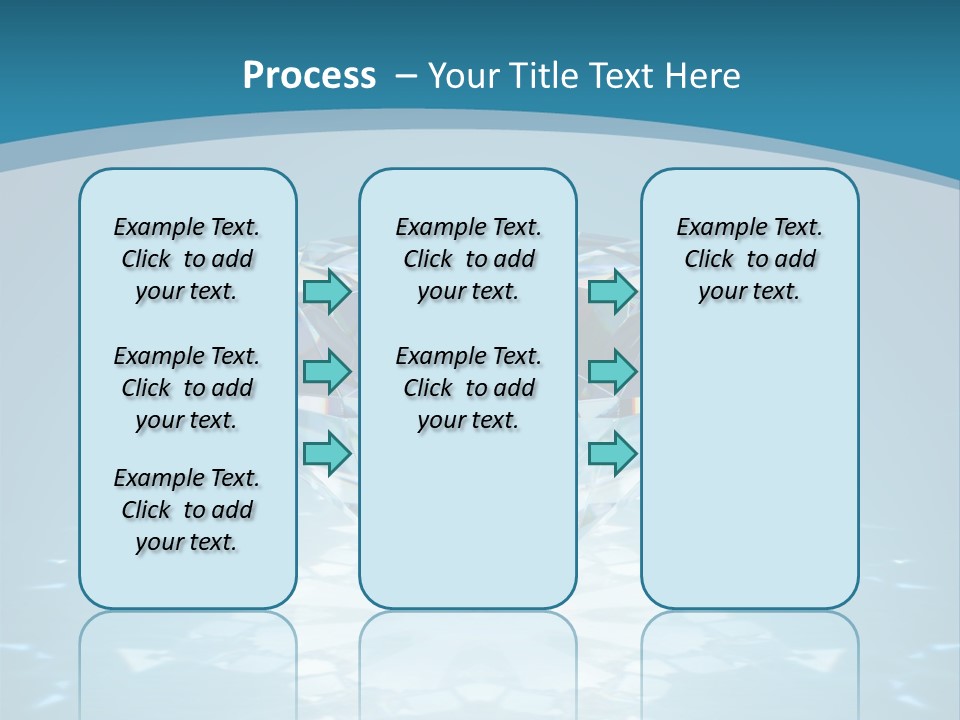 Solid Still Descriptive PowerPoint Template