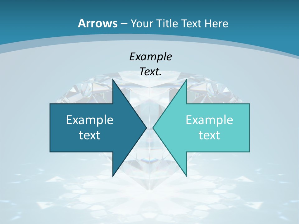 Solid Still Descriptive PowerPoint Template