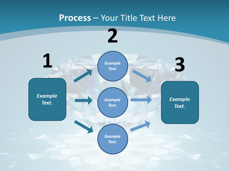 Solid Still Descriptive PowerPoint Template