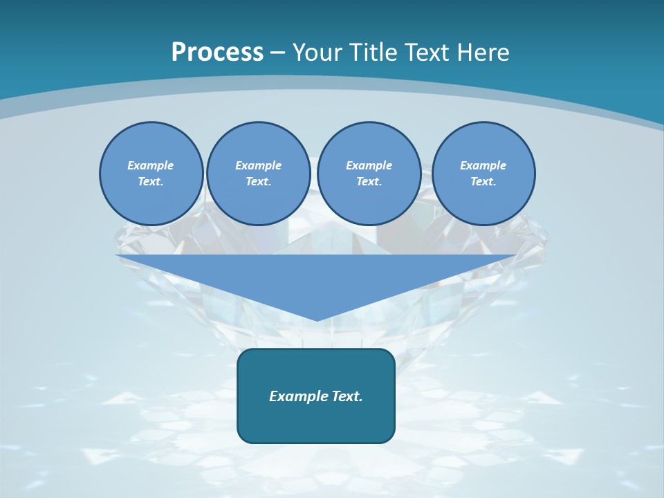 Solid Still Descriptive PowerPoint Template