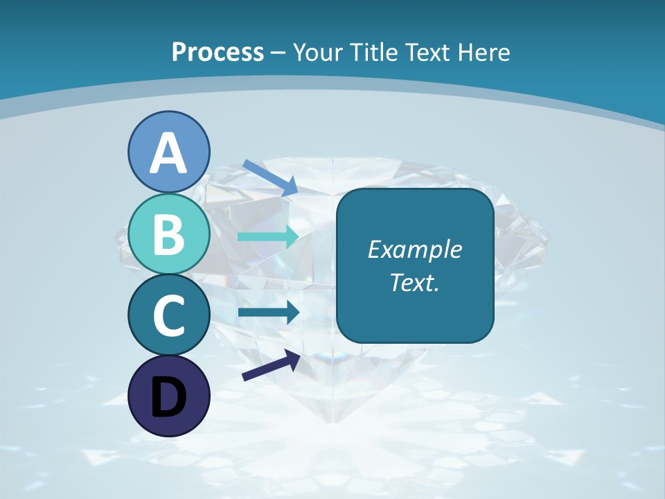 Solid Still Descriptive PowerPoint Template