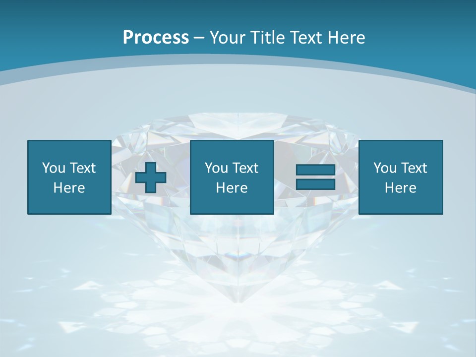 Solid Still Descriptive PowerPoint Template