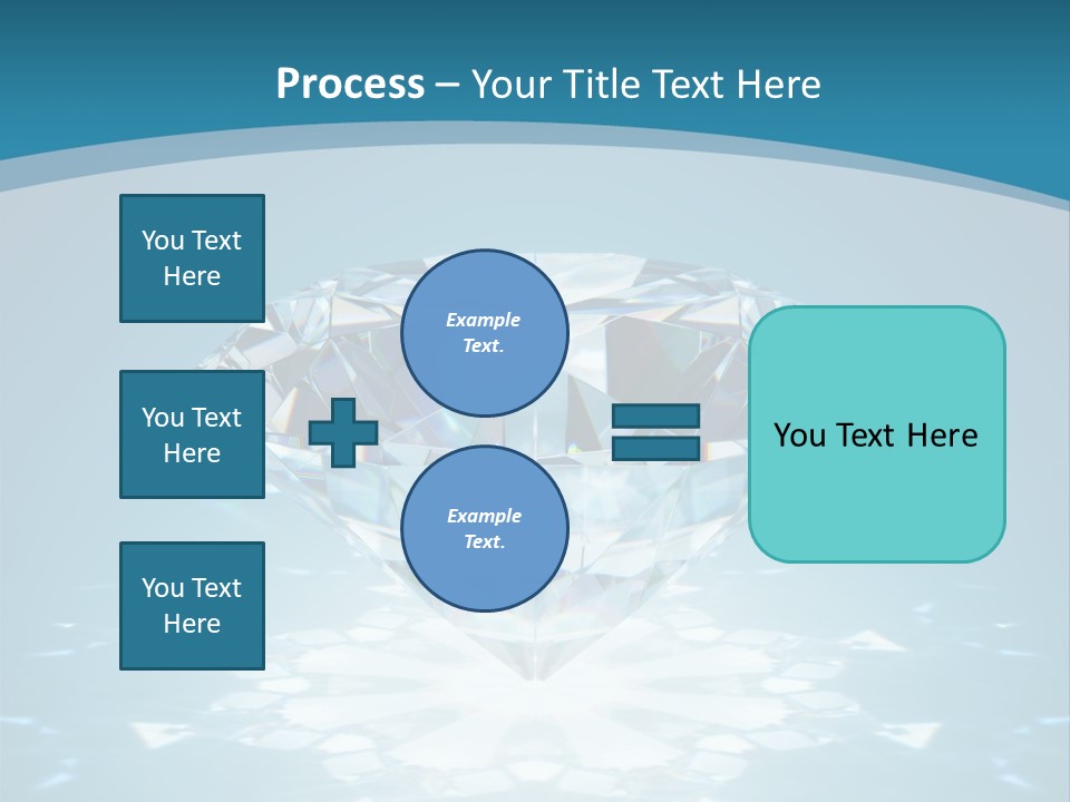 Solid Still Descriptive PowerPoint Template