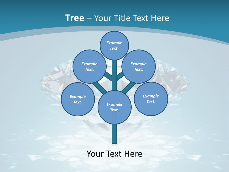 Solid Still Descriptive PowerPoint Template