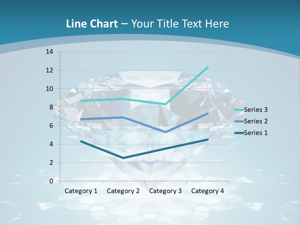 Solid Still Descriptive PowerPoint Template