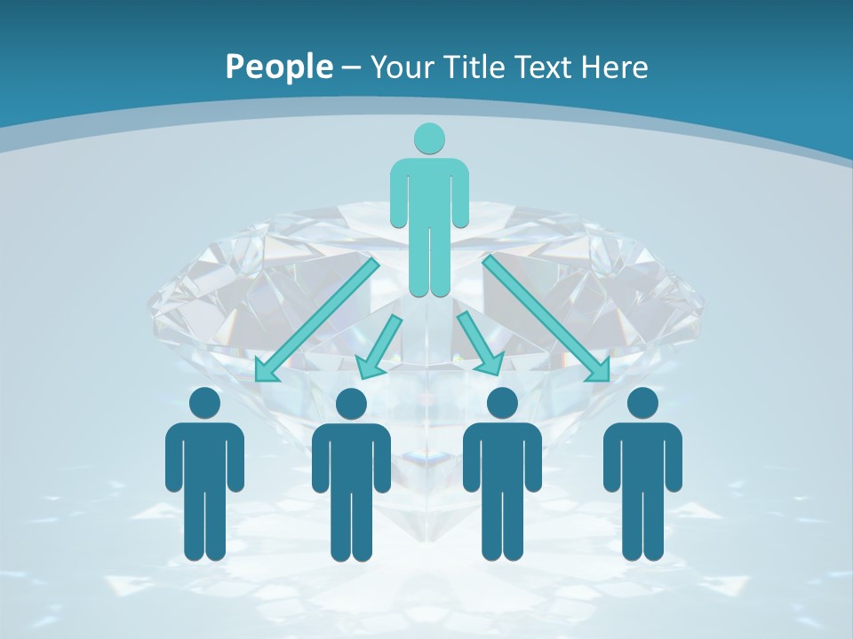 Solid Still Descriptive PowerPoint Template