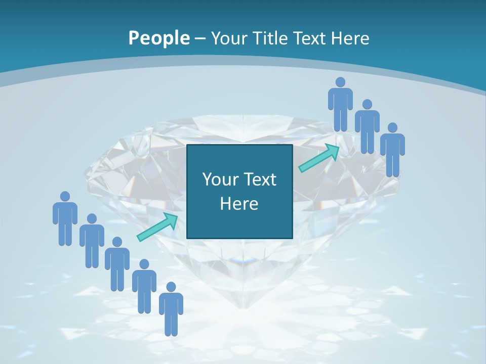 Solid Still Descriptive PowerPoint Template