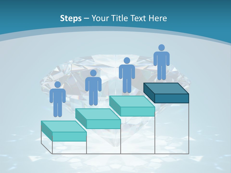Solid Still Descriptive PowerPoint Template