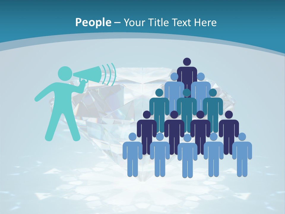 Solid Still Descriptive PowerPoint Template