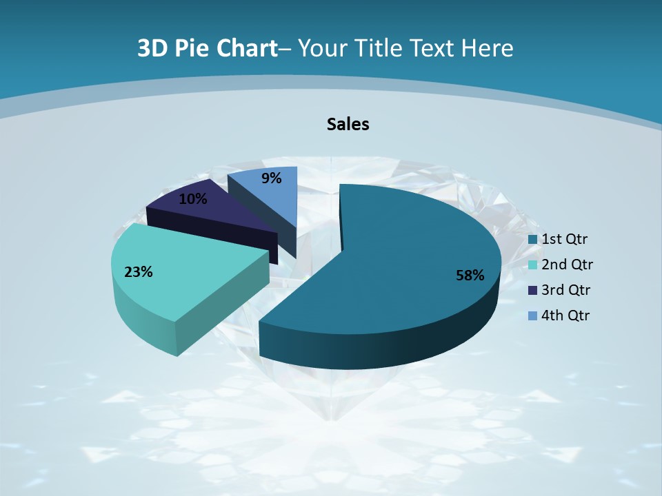 Solid Still Descriptive PowerPoint Template