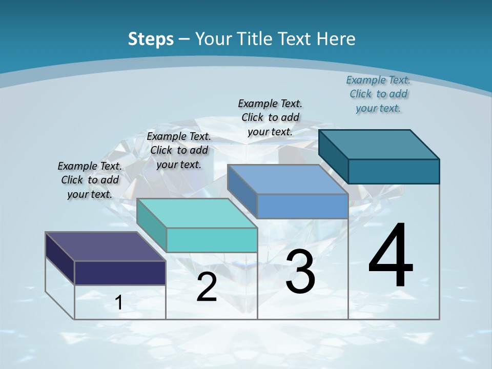 Solid Still Descriptive PowerPoint Template